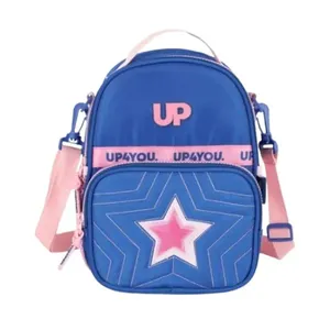 Lancheira Infantil Azul Maxlog UP4YOU LANCHEIRA INFANTIL UP4YOU AZUL 0200 MAXL