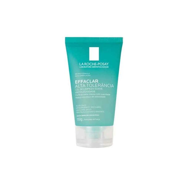 Gel de Limpeza La Roche-Posay Effaclar Alta Tolerância 150g