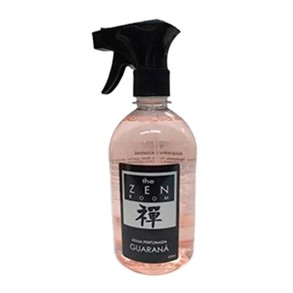 Água Perfumada The Zen Room Guaraná 500ml 190000378 - Yantra Cosméticos
