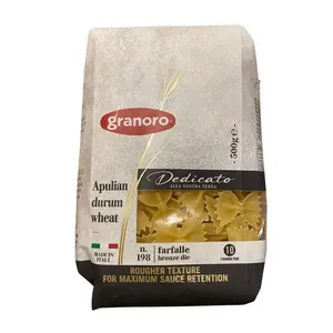 Macarrão Granoro Farfalle Dedicato 500g (MP)