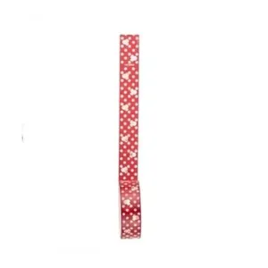 Fita Adesiva Washi Tape Molin do Brasil Mickey Mouse Estampa 5 para Superfícies Lisas 15MM X 5M 1 Unidade Fita Adesiva Washi Tape Molin do Brasil Mickey Mouse Estampa 5 Fácil de Aplicar 15MM X 5M 1 Unidade