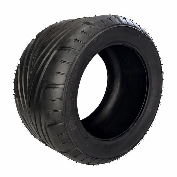 Pneu para Scooter Elétrica X12 3000W 225-40-10 Aro 10 Larga Espessura Alta Aderência Utimix Pneu para Scooter Elétrica X12 3000W 225-40-10 Aro 10 Borracha Reforçada Utimix