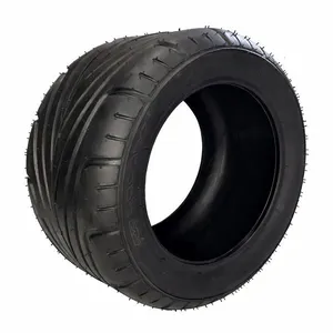 Pneu para Scooter Elétrica X12 3000W 225-40-10 Aro 10 Larga Espessura Alta Aderência Utimix Pneu para Scooter Elétrica X12 3000W 225-40-10 Aro 10 Borracha Reforçada Utimix
