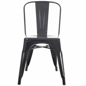 Cadeira Latcor Preto JAO1AF-B4450