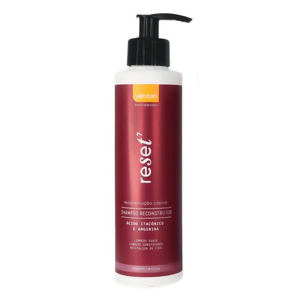 Shampoo Yenzah Reset7 250ml