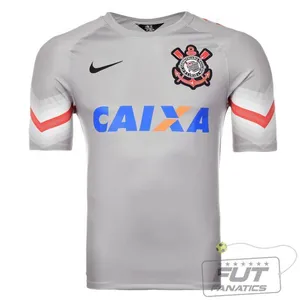 Camisa Nike Corinthians Goleiro 2014