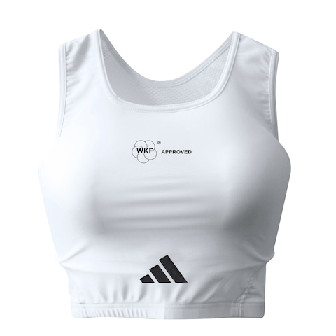 Protetor de Seios adidas WKF Approved