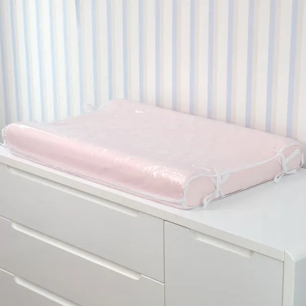 Trocador Anatômico - A2132 Rosa