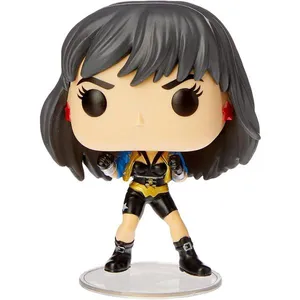 Boneco Funko Wonder Woman Contest Preto Único