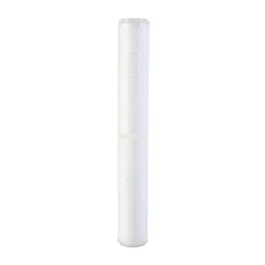 Refil Filtro Polipropileno Plissado Bbi Absoluto Doe Pl20-0,22