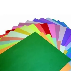 Papel Color Set Sortido 66x48cm 1 Unidade CSVR010120 - Novaprint