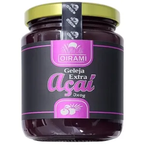 Geleia De Açaí Oiram 240g