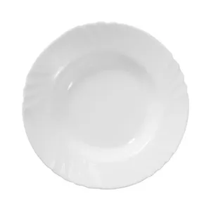 Prato Fundo Opaline Zuria 22,5cm 207322 - Allmix