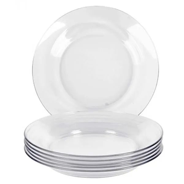 Prato Fundo Duralex Astral 22,2cm - Nadir