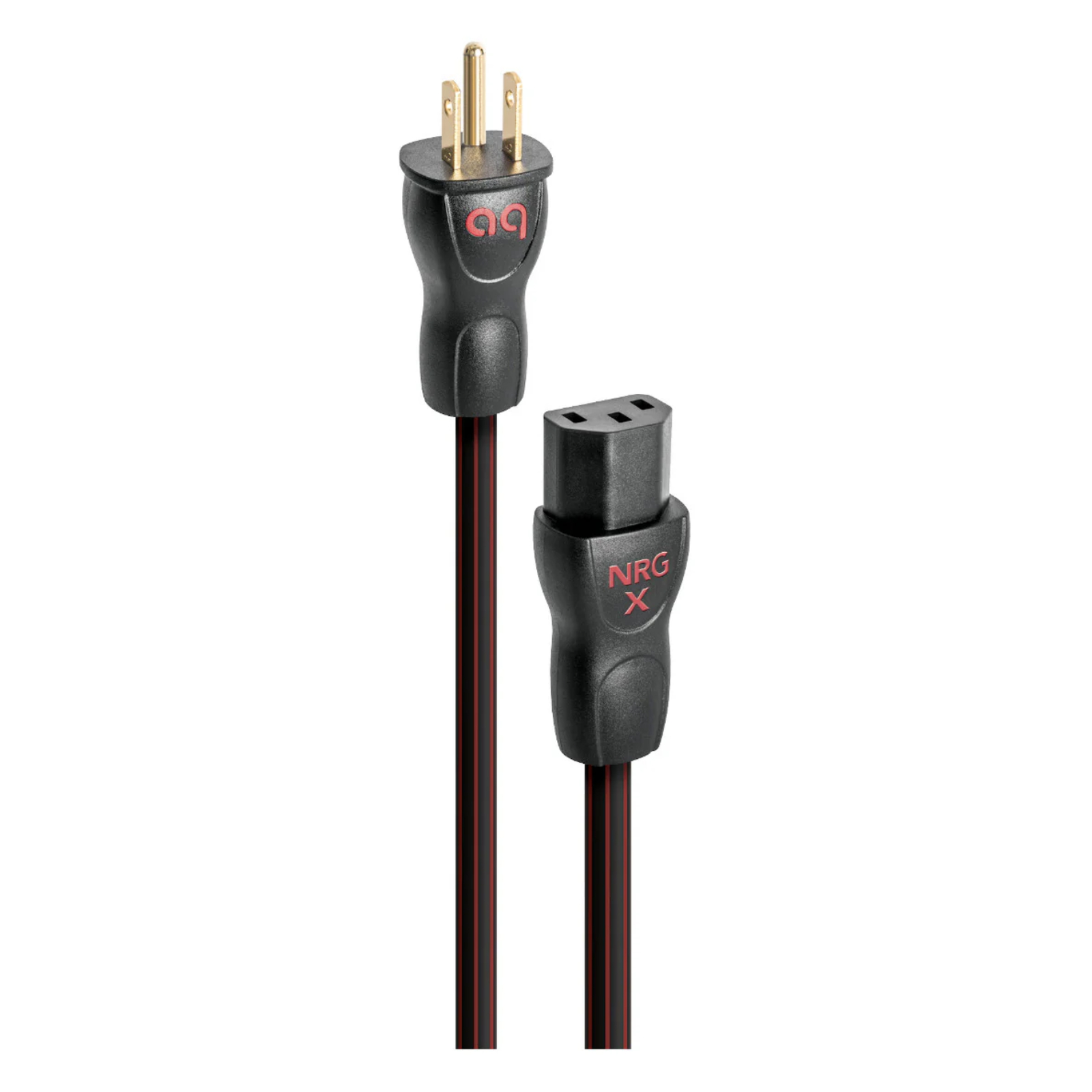Audioquest NRG X3 Power Cabo força 2.0 Metros US C13