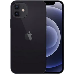Usado: iPhone 12 128GB Preto Muito Bom - Trocafone