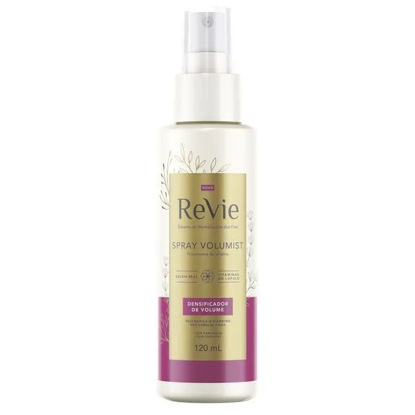 Spray Capilar Revie Densificador de Volume 120ml