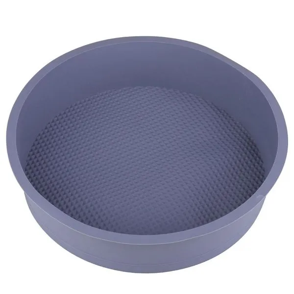 Forma de Silicone Redonda 24cm Smart Cook Cazza