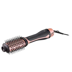 Escova Secadora Multilaser 2 em 1 Compacta Rosa EB116 Bivolt