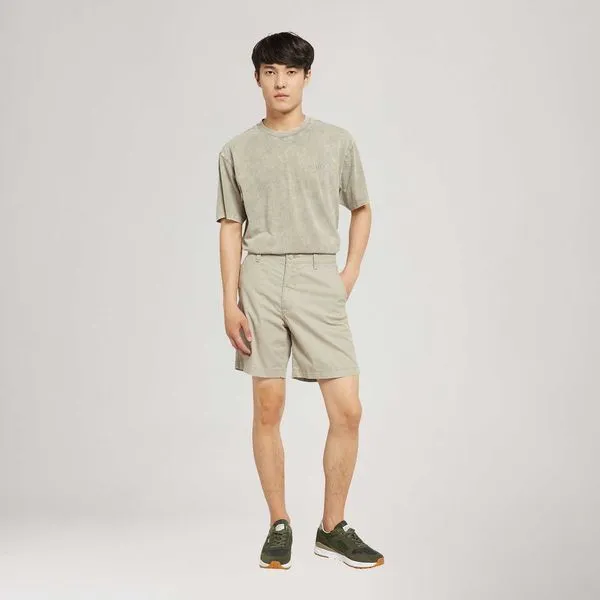 Bermuda Levi's® XX Chino Authentic II Bege - 34X8 USA | 44 BR