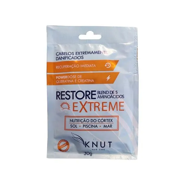 Sachê Knut Extreme Powerdose Ultra Restore 30g