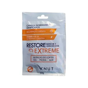 Sachê Knut Extreme Powerdose Ultra Restore 30g