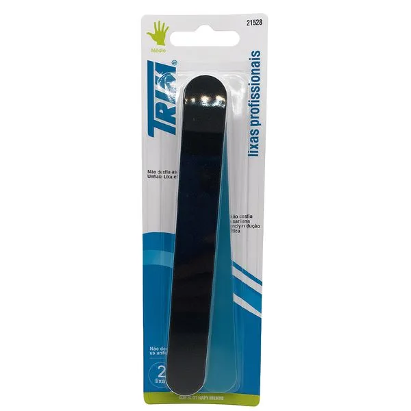 Lixa De Unha Trim Abrasiva R21528 - 2 Unidades