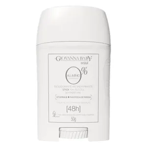 Desodorante Giovanna Baby Stick S/Alumin Neutral 50g