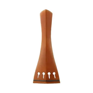Estandarte para Violino 4-4 Boxwood Black Fret Modelo NTH-75C Hill Class Estandarte para Violino 4-4 Boxwood Black Fret NTH-75C Class