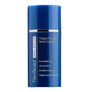 Creme Antissinais para Pescoço e Colo Neostrata Skin Active Triple Firming Neck Cream 80g