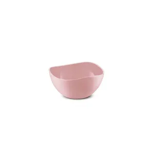 Tigela Bowl Sobremesa Cremeira Pote 300ml Rosa 1un