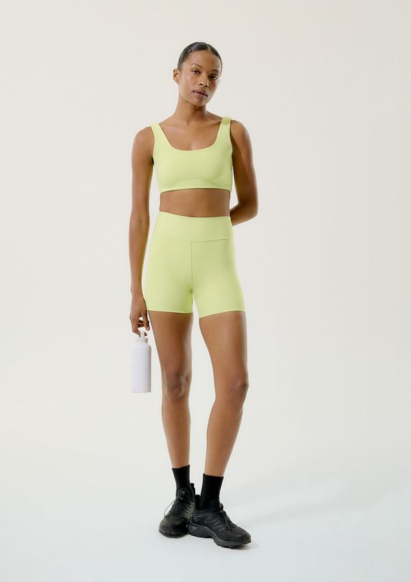 Bermuda Esportiva Feminina Ciclista - Verde M