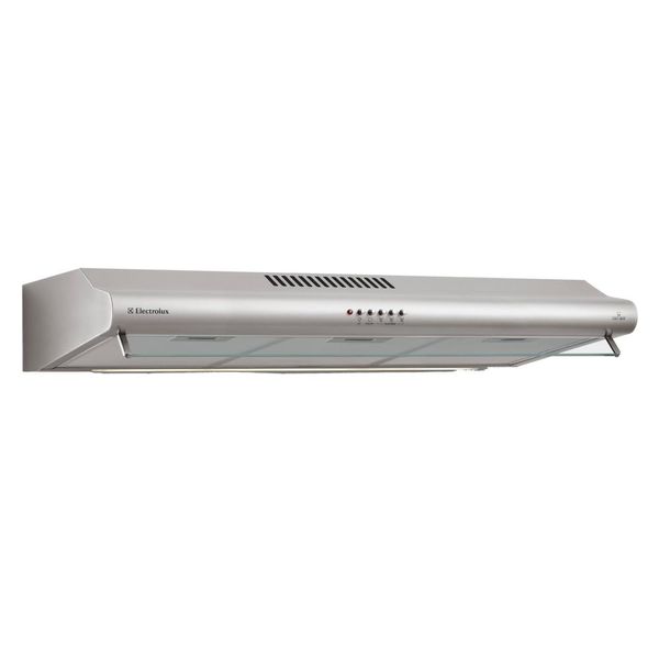 Depurador Electrolux, 80 cm, Dupla Filtragem, Inox - DE80X 110V