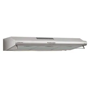 Depurador Electrolux, 80 cm, Dupla Filtragem, Inox - DE80X 110V
