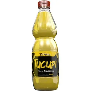 Molho Tucupi Virrosas 500ml