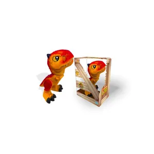 JURASSIC WORLD - BABY DINO CARNOTAUROS - PUPEE
