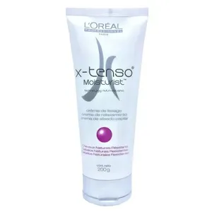 Creme Relaxante X-Tenso L'Oréal Professionnel Cabelos Naturais Resistentes