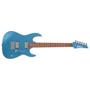 Guitarra Elétrica GRX120SP-MLM RG GIO 6 Cordas Metallic Light Blue Matte Ibanez Guitarra Elétrica GRX120SP-MLM RG GIO Metallic Light Blue Ibanez