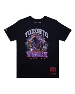 Camiseta Mitchell & Ness Toronto Raptors Masculina - GG