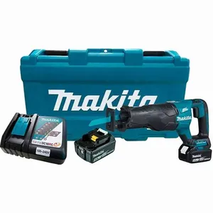 Serra Sabre Makita Bateria 18v 5.0AH DJR187RTE (MP)