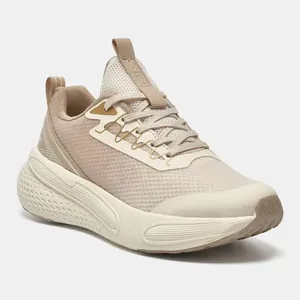 Tênis esportivo Bege 323-001-03 37