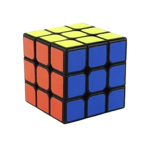 Cubo Mágico Colorido - Isanog