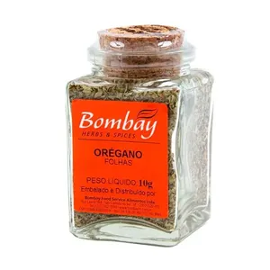 Orégano vd 10g - Bombay