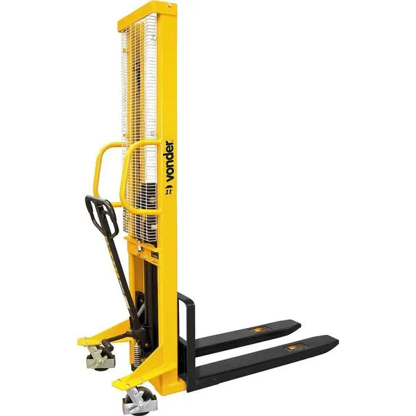Empilhadeira Manual Garfo Fixo 1,0 Tonelada EM 100 - VONDER