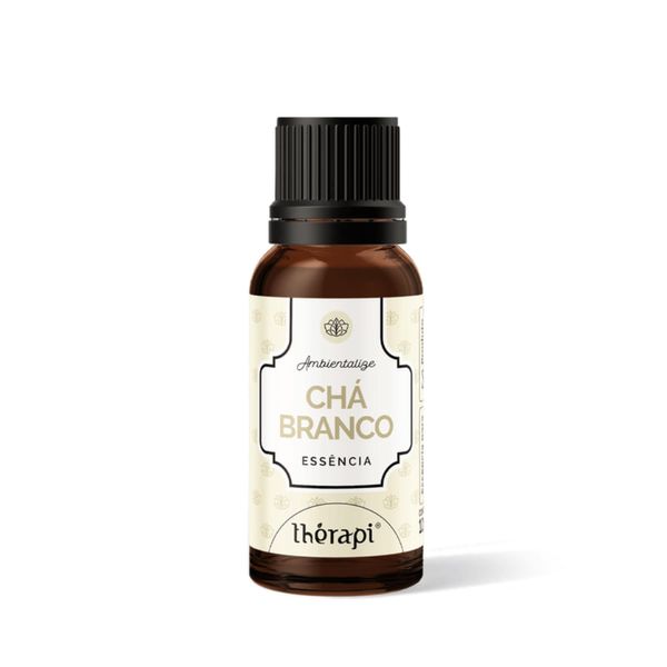 Essência Ambientalize Chá Branco Thérapi 10ml