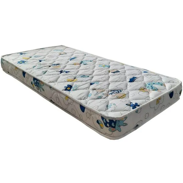 Colchão Para Berço Marjom Curumim Baby Infantil De Espuma 12x70x150cm