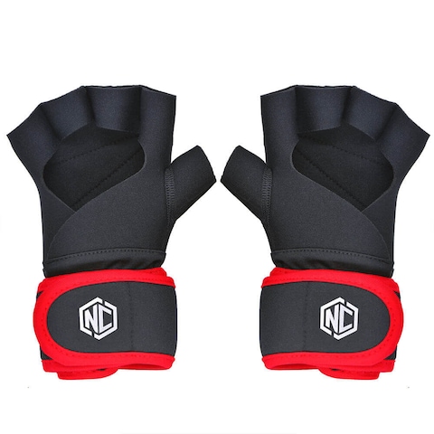 Luva Punho Em Neoprene Nc Extreme