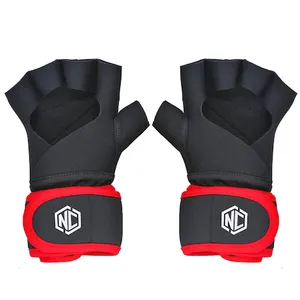 Luva Punho Em Neoprene Nc Extreme