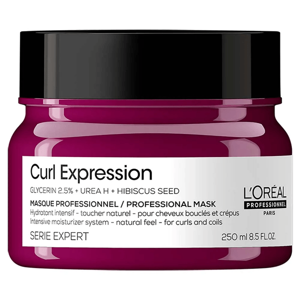 Máscara de Hidratação e Brilho com 250g - L'Oréal Professionnel