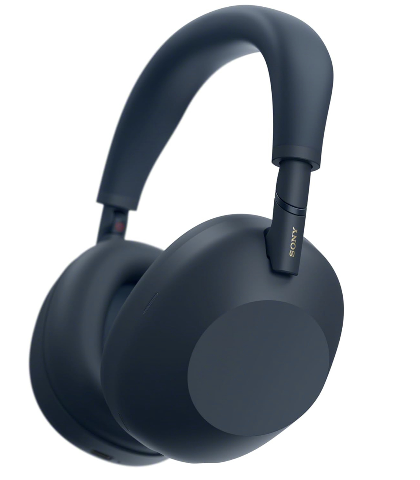 Fone de Ouvido Over-Ear Sem Fio Sony WH-1000XM6 Noise Cancelling, 30h de Bateria, Azul - Garantia 90 dias